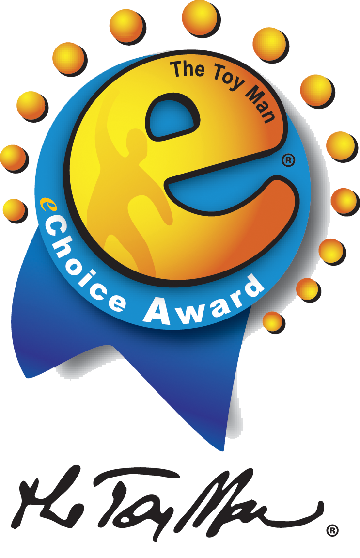 Editors Choice Award Link to The Toy Man Editors Choice Award