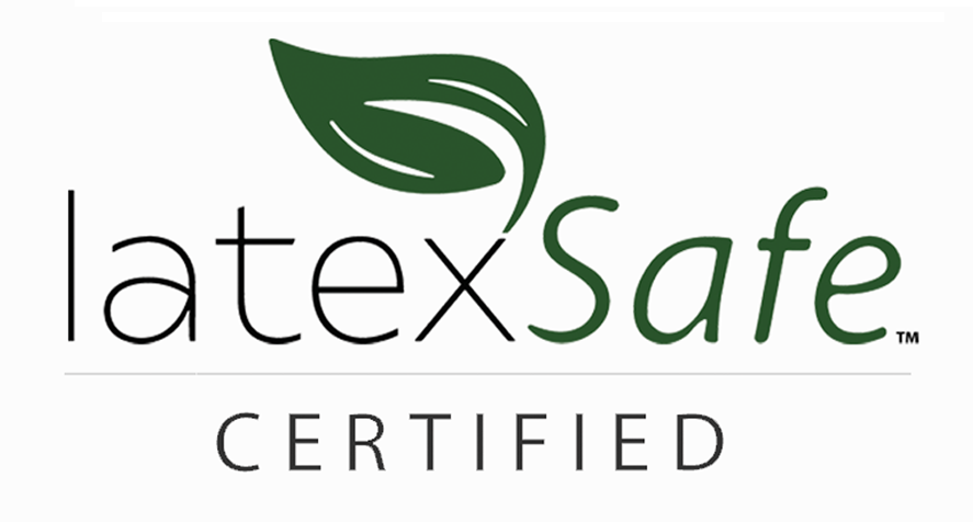 bpaSafe Certified Website latexSafe Logo