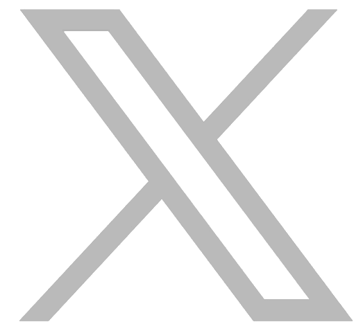 X Account Logo